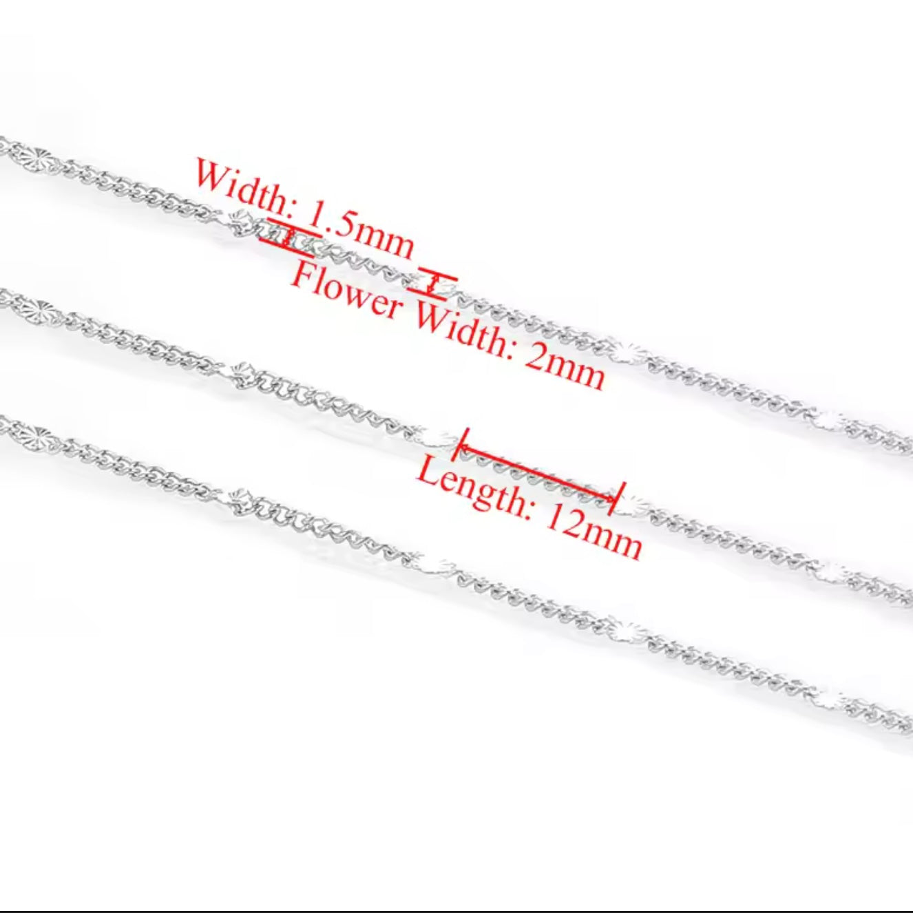 Sparkle Chain Bracelet