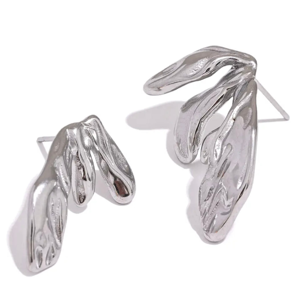Autumn Leaf Earrings