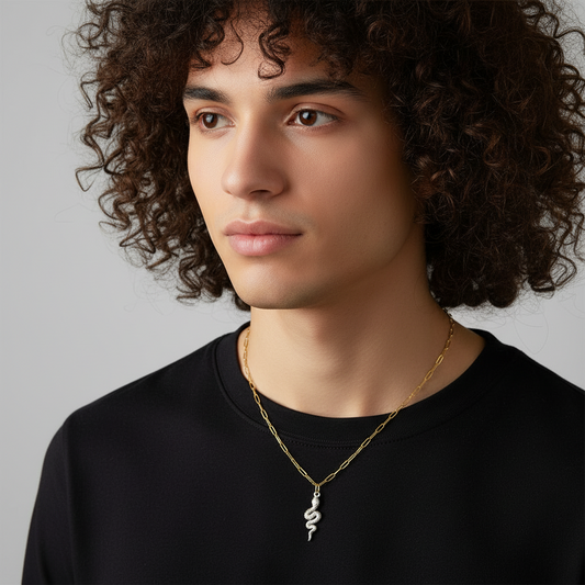 Snake Necklace