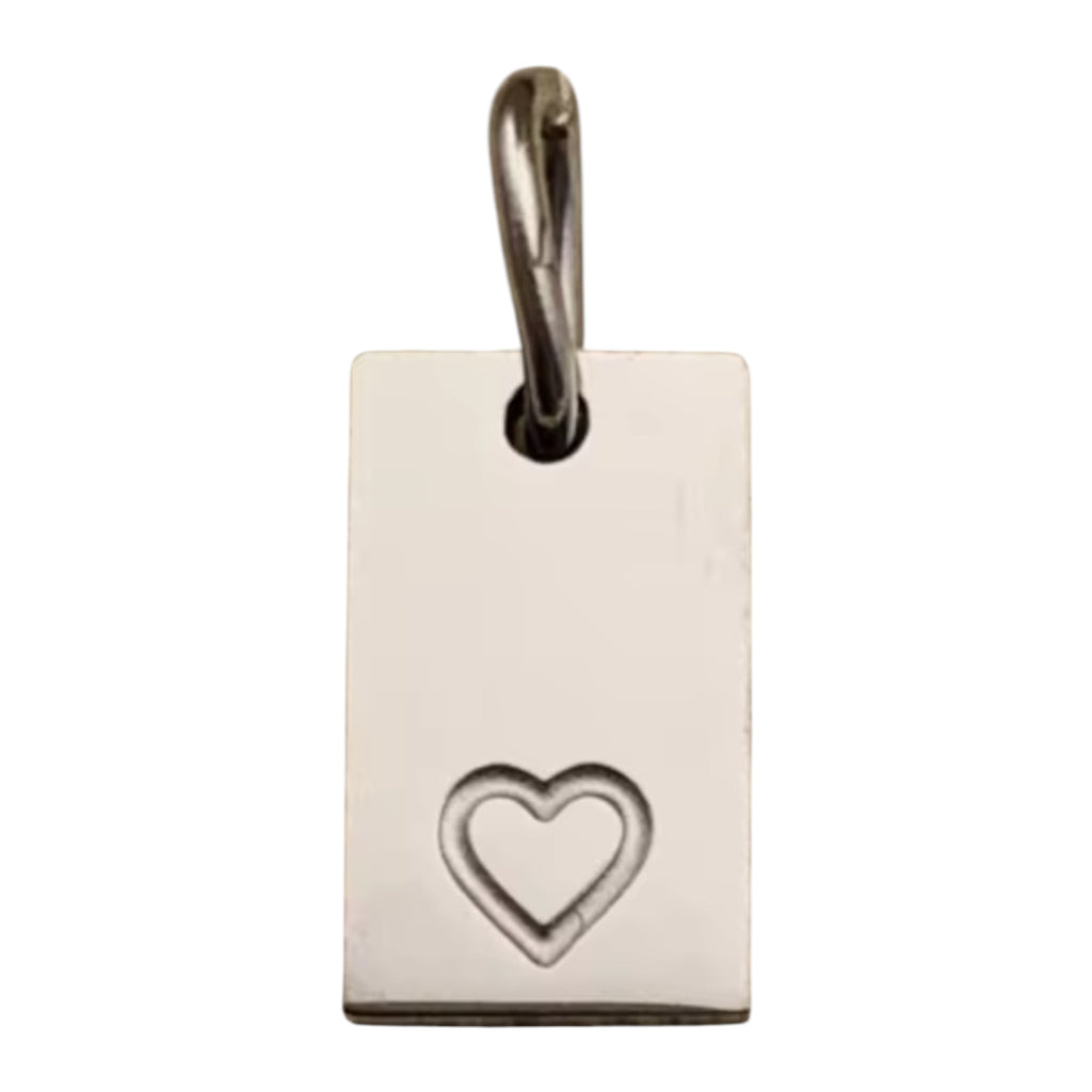 Letter Charms