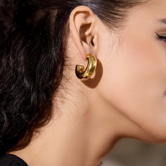 Chunky Hoops