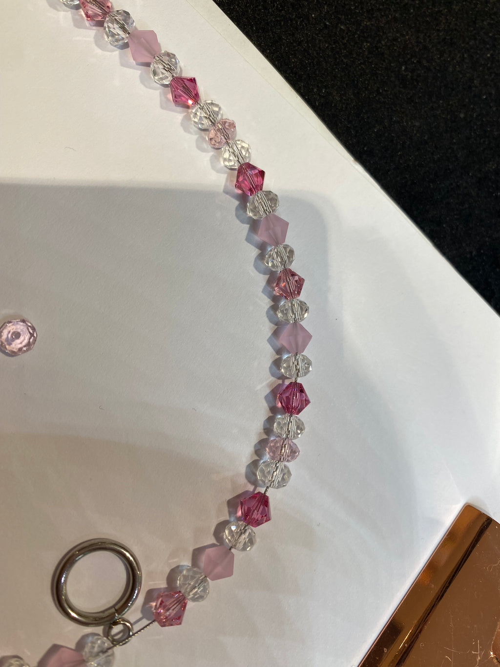 Sip and Bead - Necklace Class
