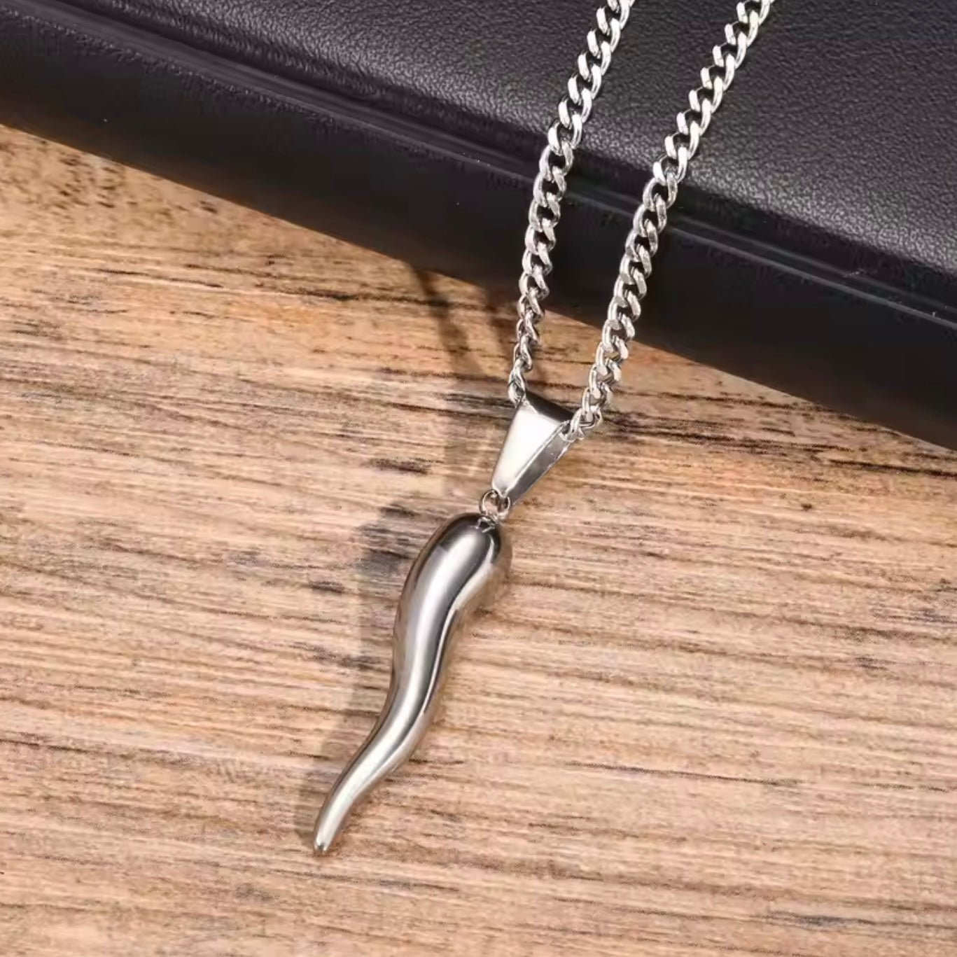 Large Chilli Pendant