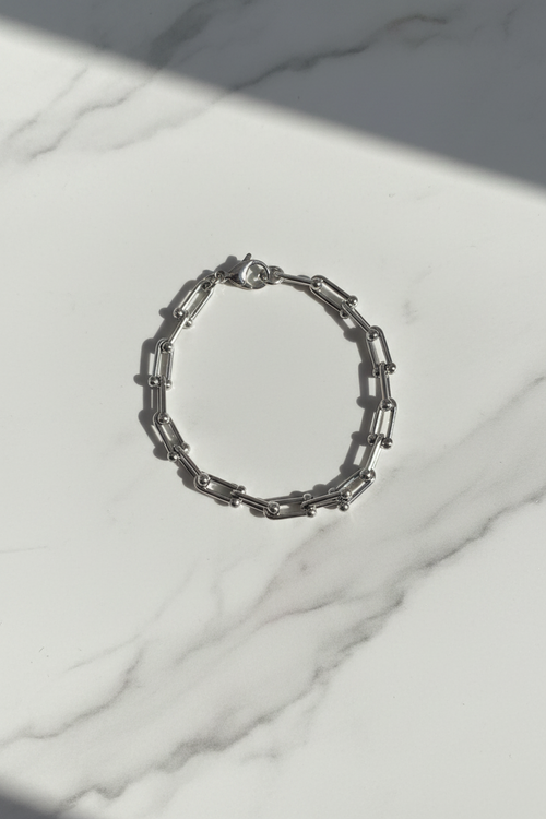 5mm Bike Link Bracelet