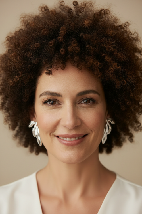 Autumn Leaf Earrings