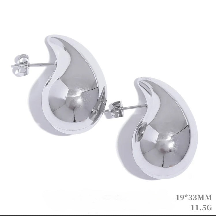 Tear Drop Earrings