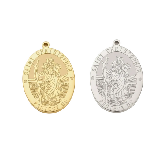 St Christopher