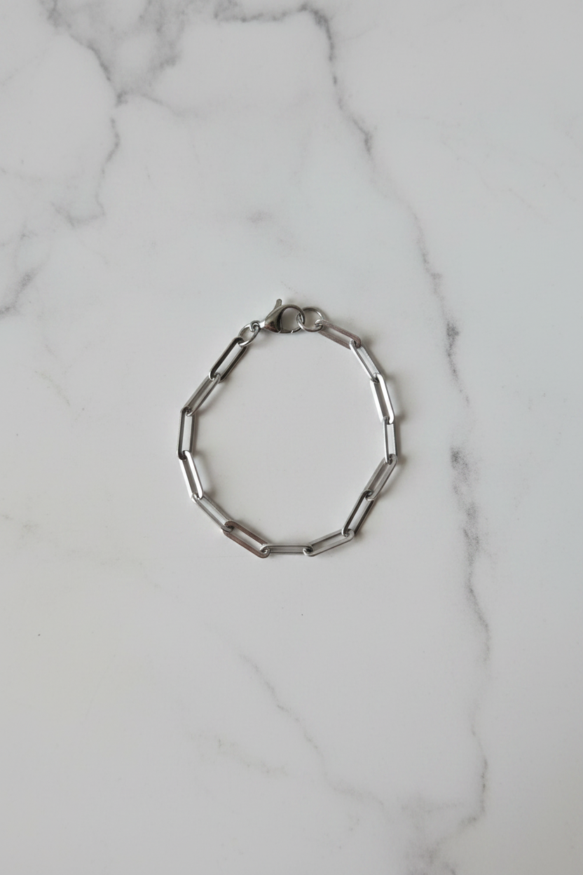 4mm x 14mm Flat Paper Clip