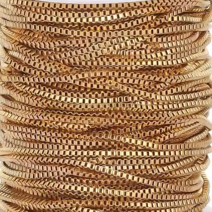Square Box Chain