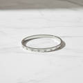 Love Story Cz Crystal Bangle
