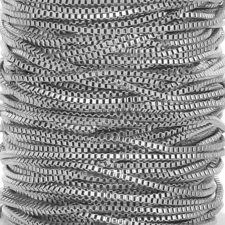 Square Box Chain