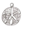 Lucky Sea Dollar Charm