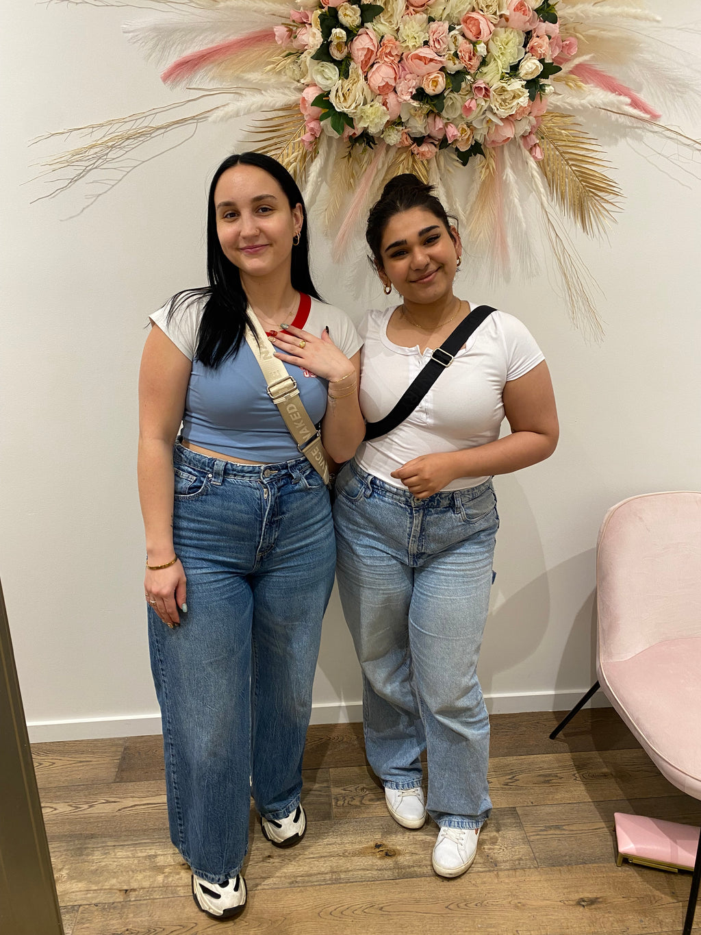 Permanent Jewellery Booking and Deposit