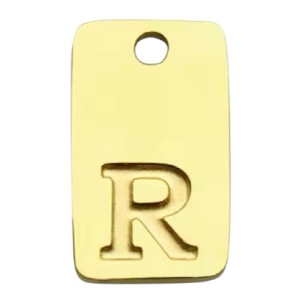 Letter Charms