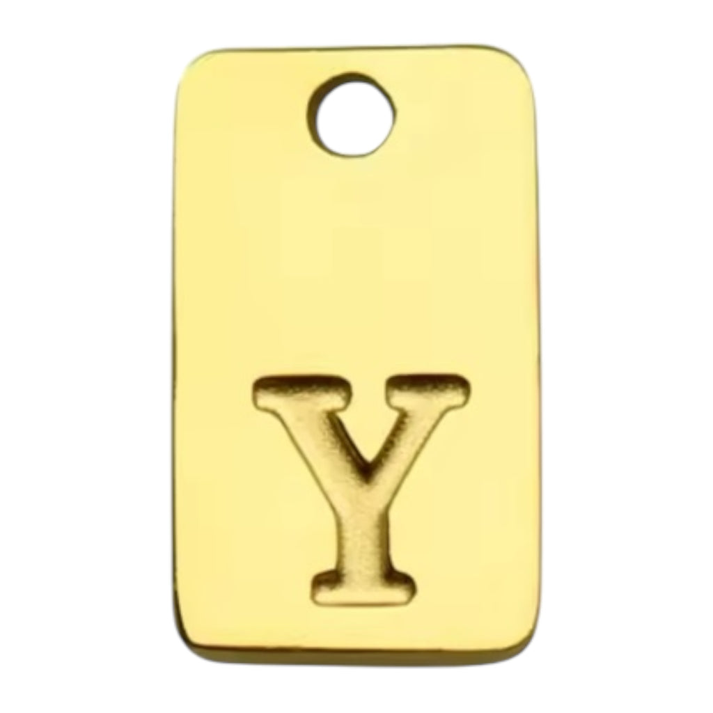 Letter Charms