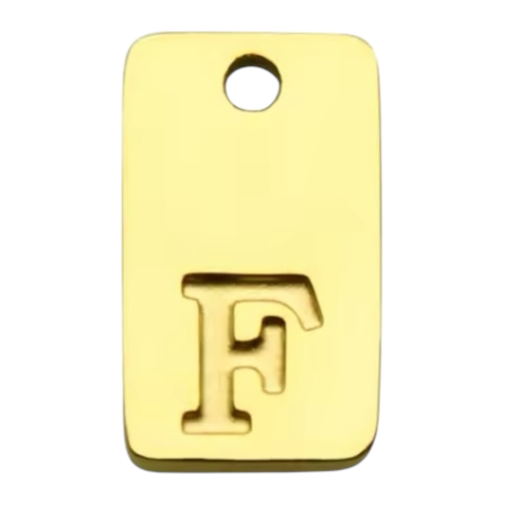 Letter Charms