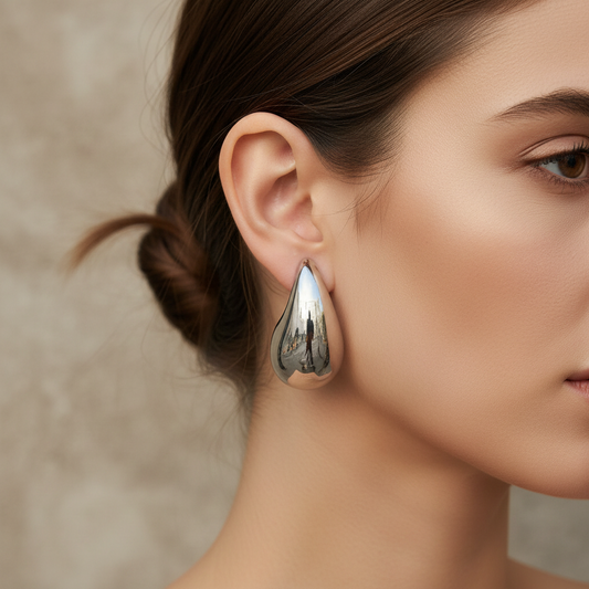 Tear Drop Earrings
