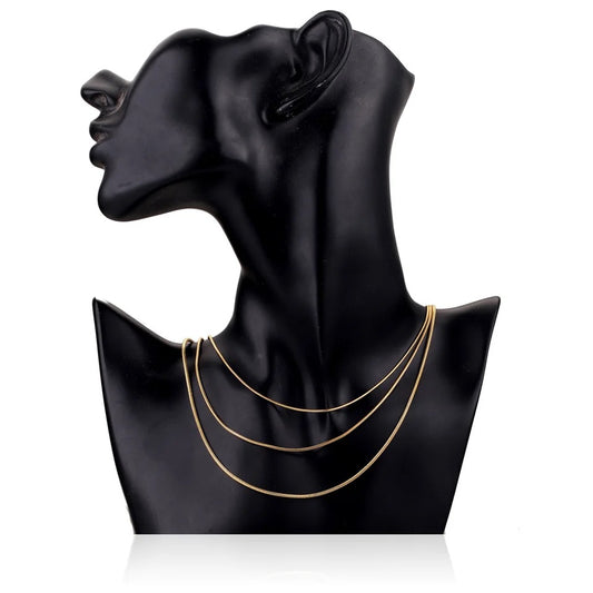 SOLD OUT - Snake Chain