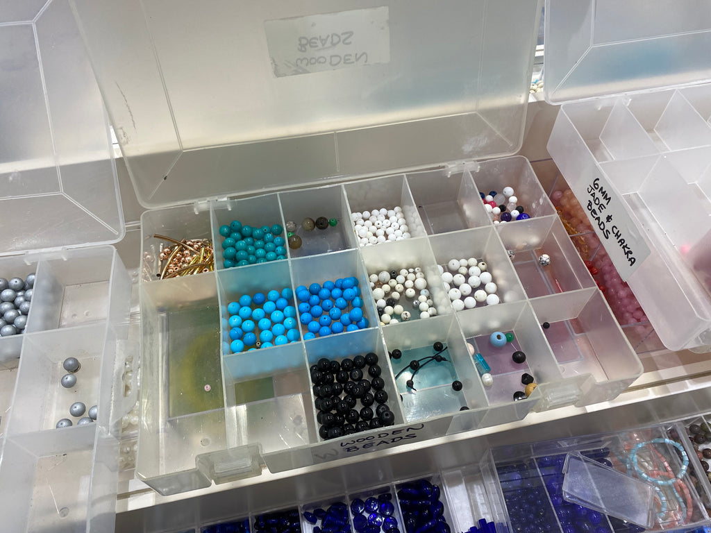 Sip and Bead - Bracelet Class