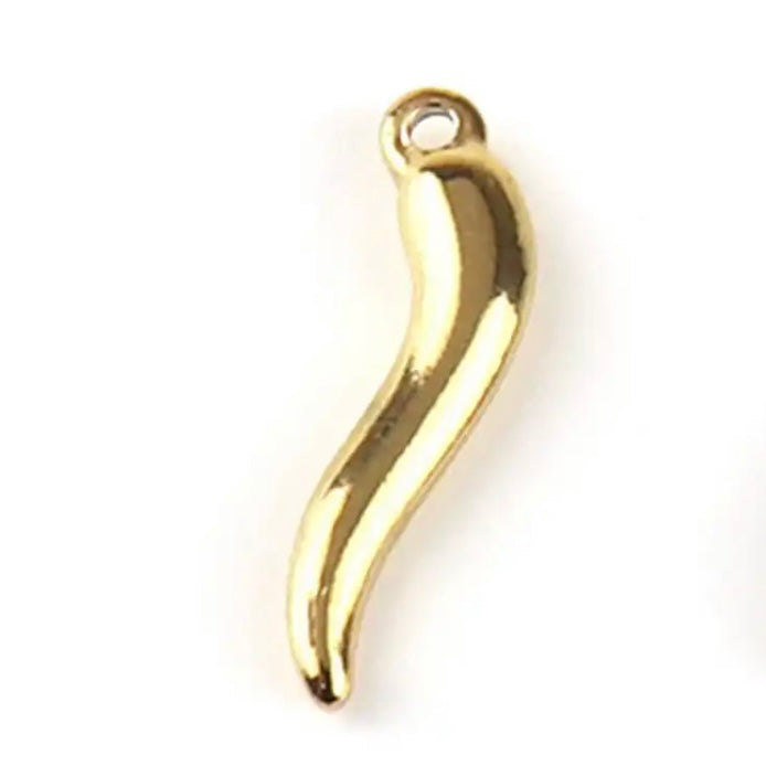 Chilli and Eye Necklace