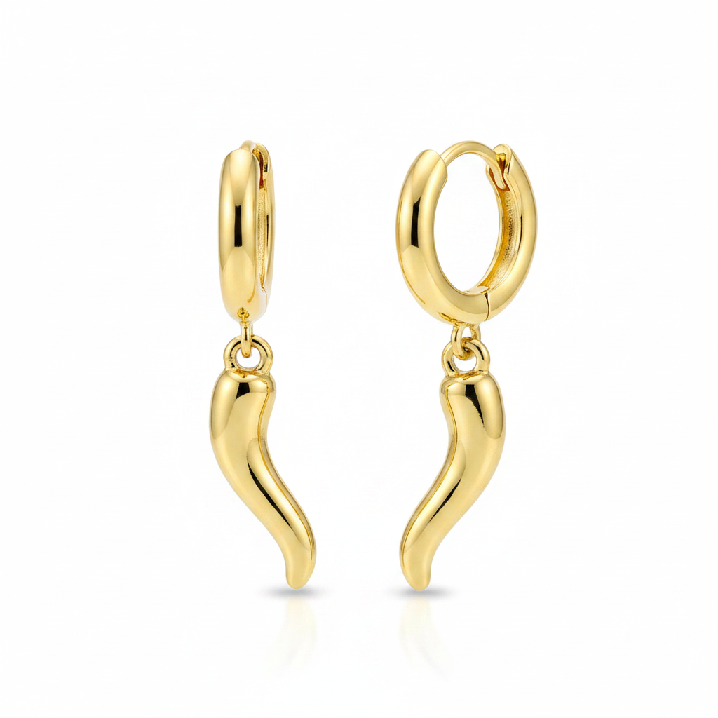 Chilli Earrings