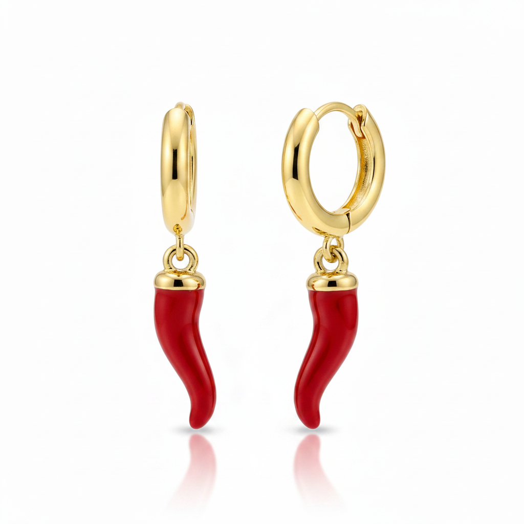 Chilli Earrings