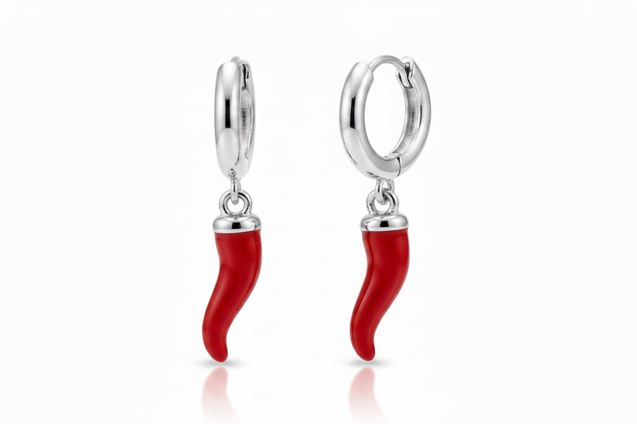 Chilli Earrings