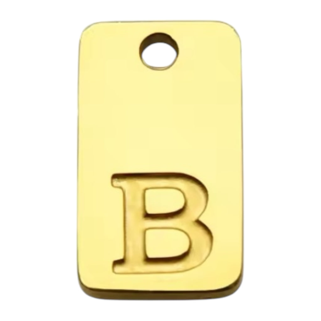 Letter Charms