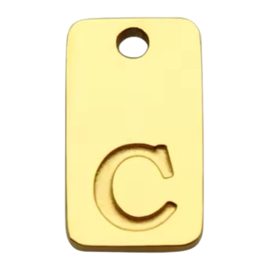 Letter Charms