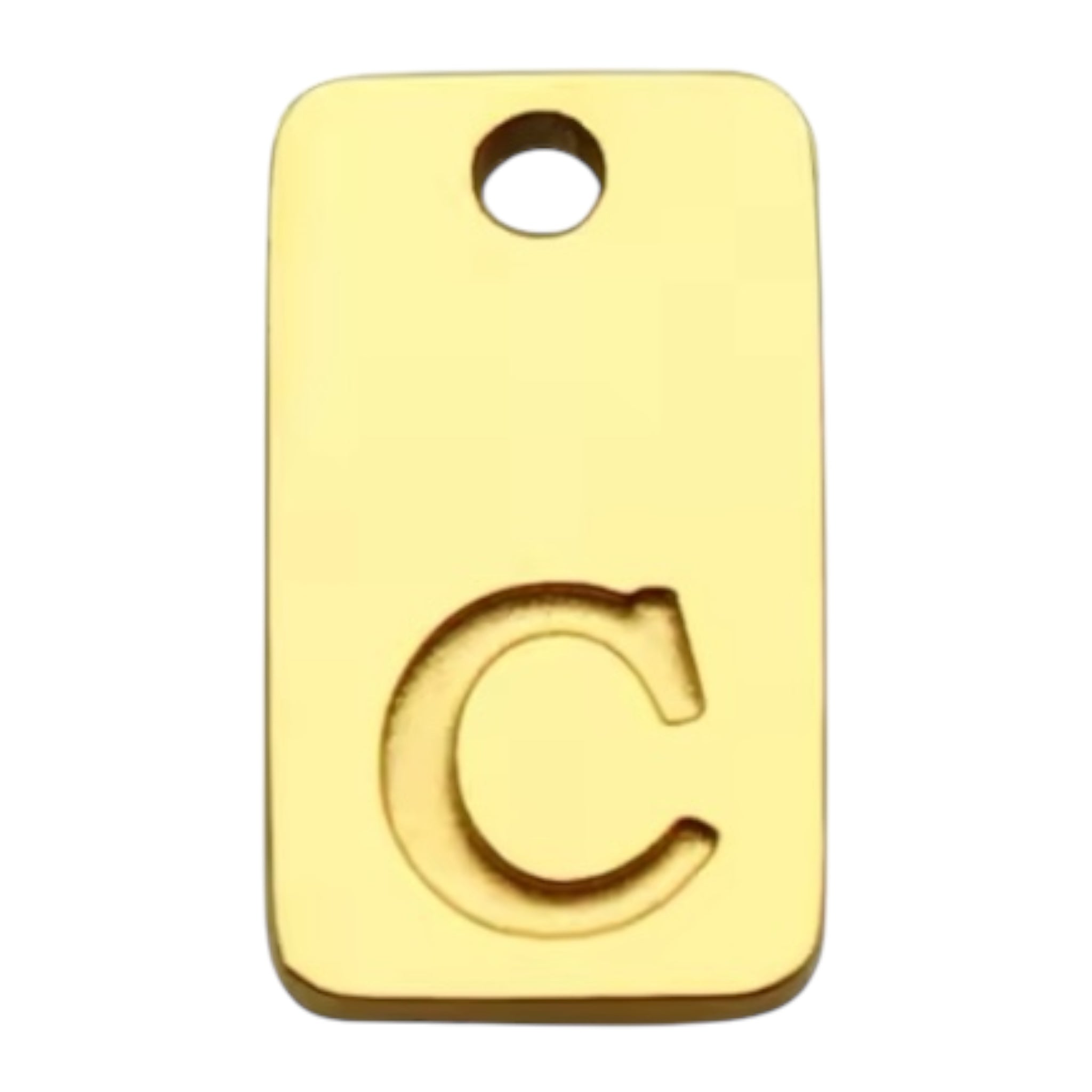 Letter Charms