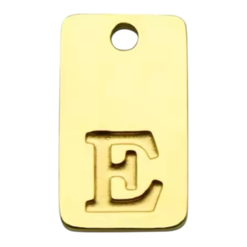 Letter Charms