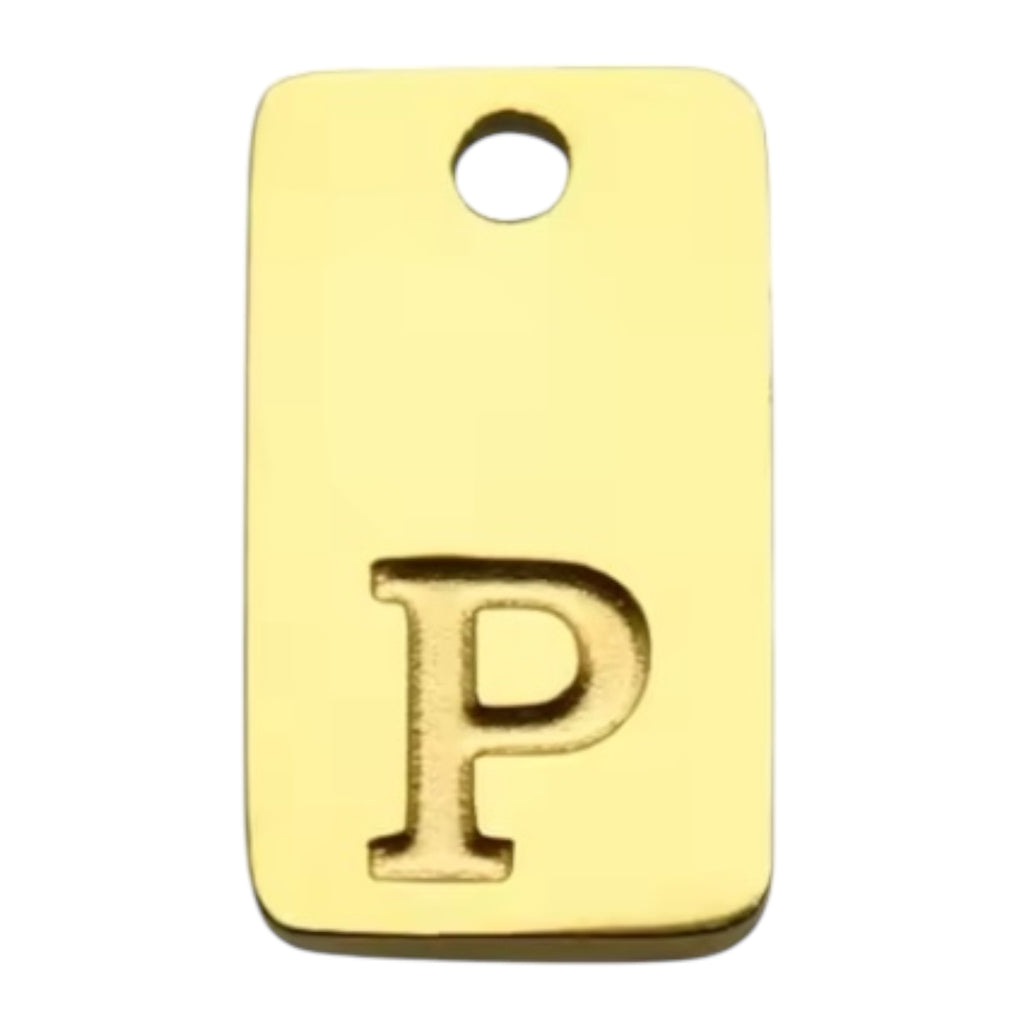Letter Charms
