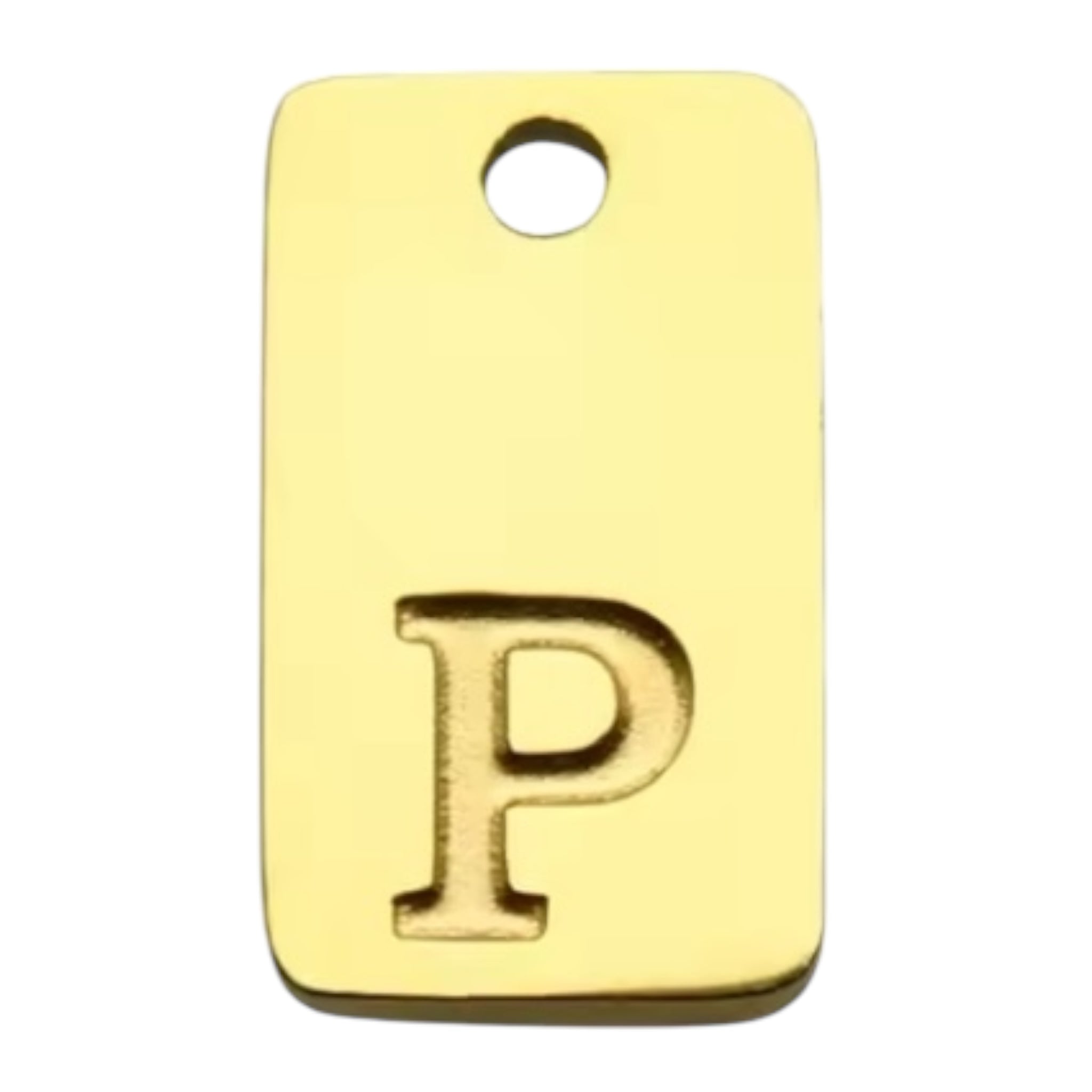 Letter Charms