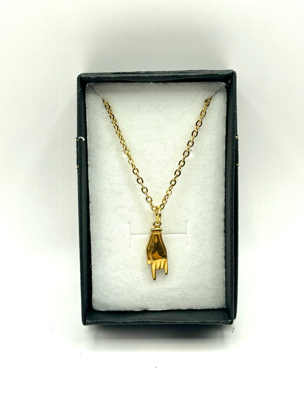 ‘Corna’ Protection Charm