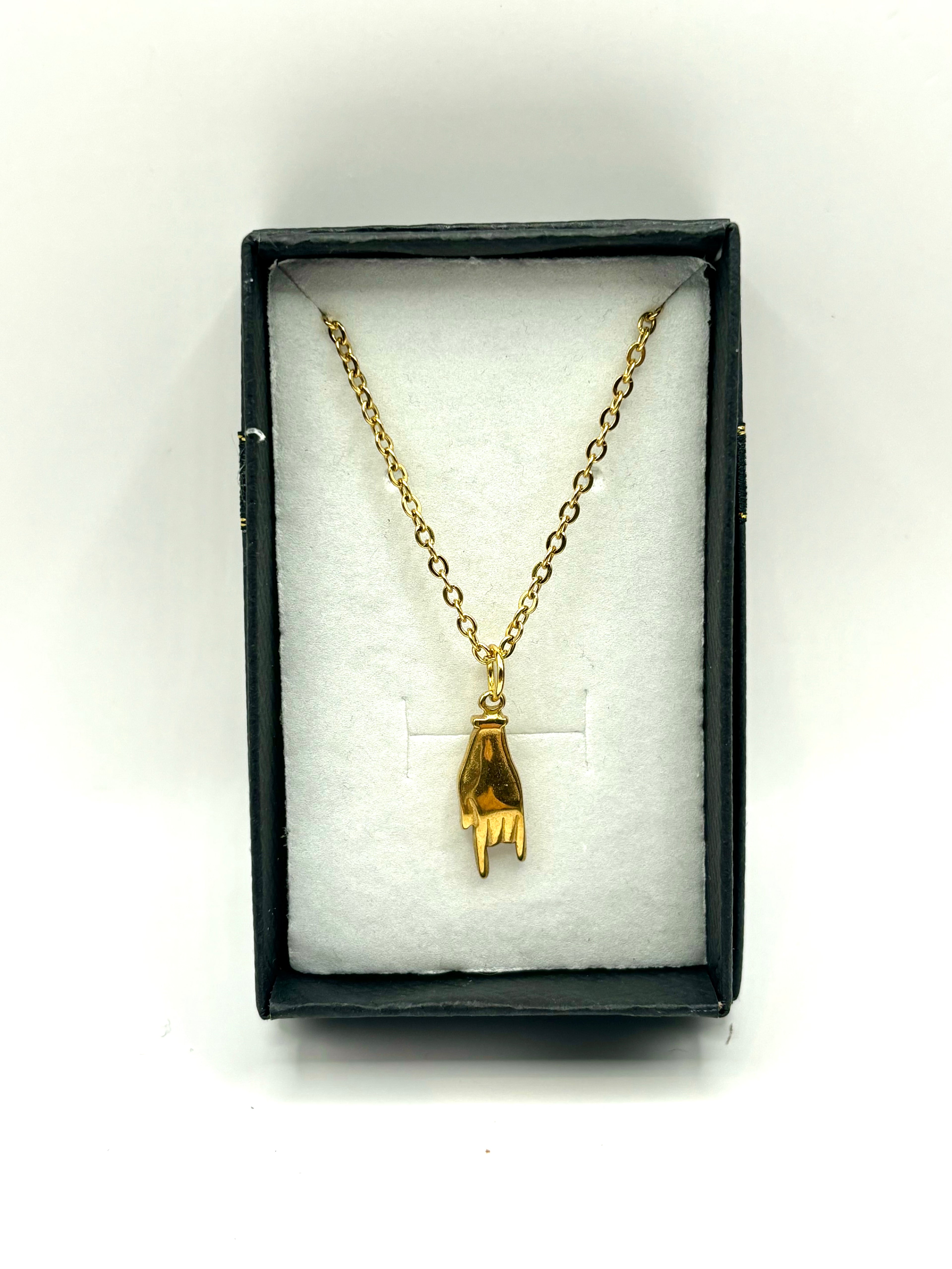 ‘Corna’ Protection Charm
