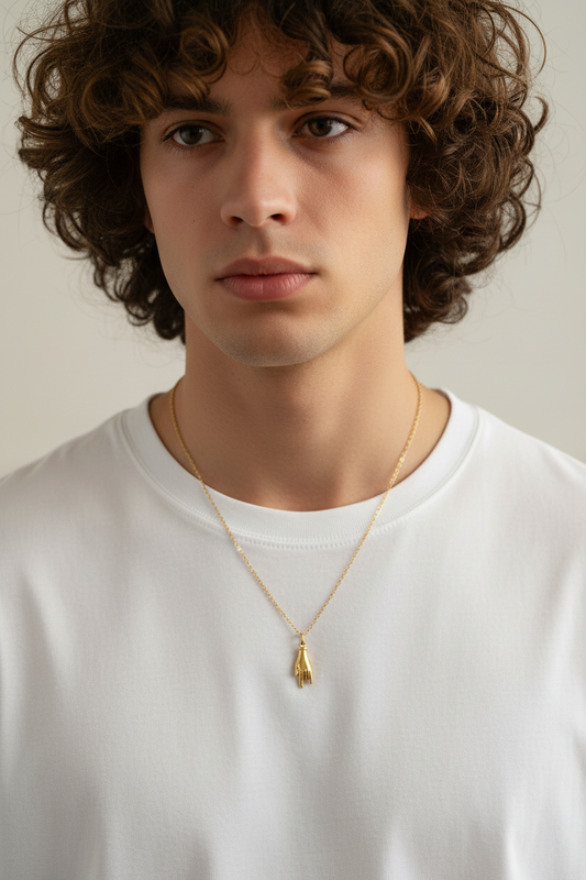 ‘Corna’ Protection Charm