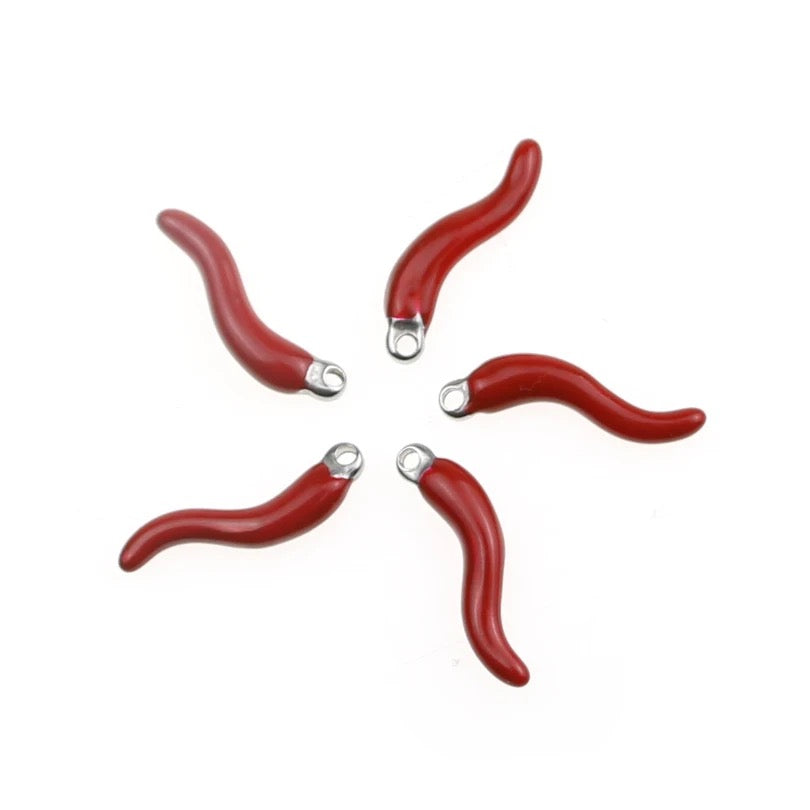 Chilli Charm Necklace