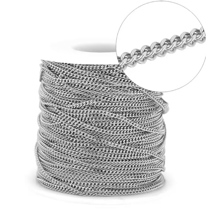 Fine Cuban Necklace