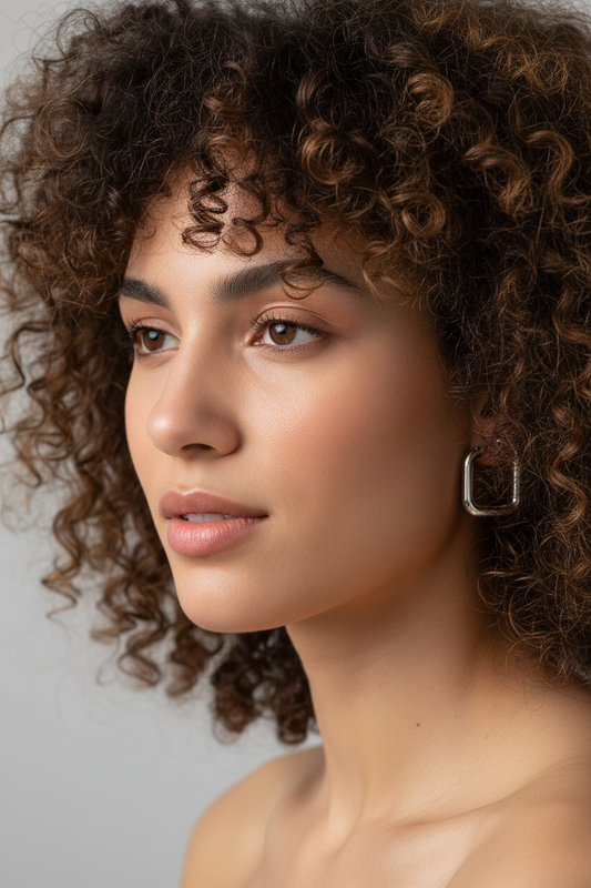 Square Hoops