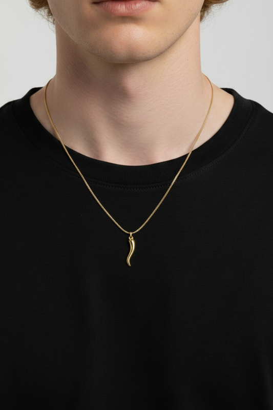 Chilli Charm Necklace