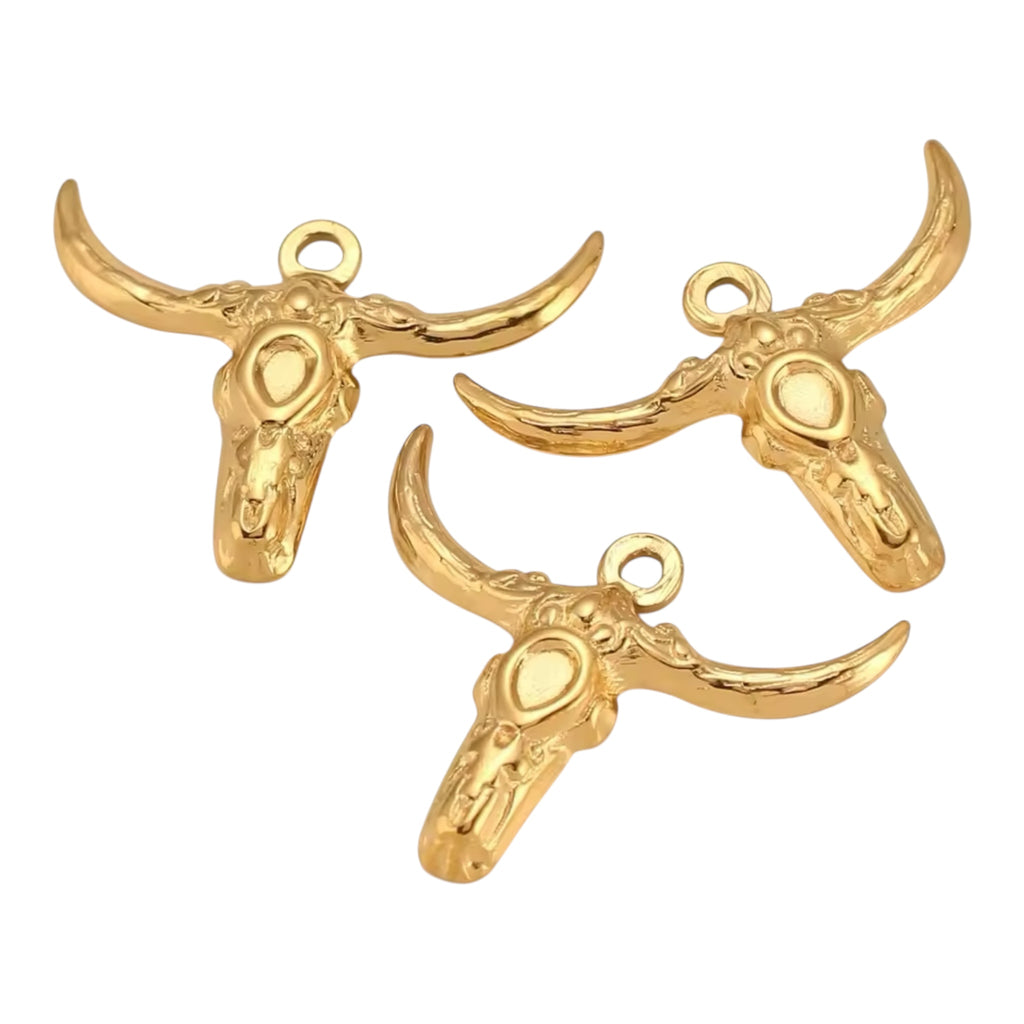 Bull Pendant
