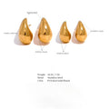 Tear Drop Earrings