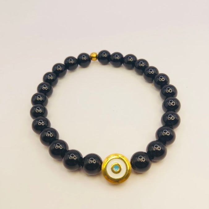 Eye of Protection and Black Onyx