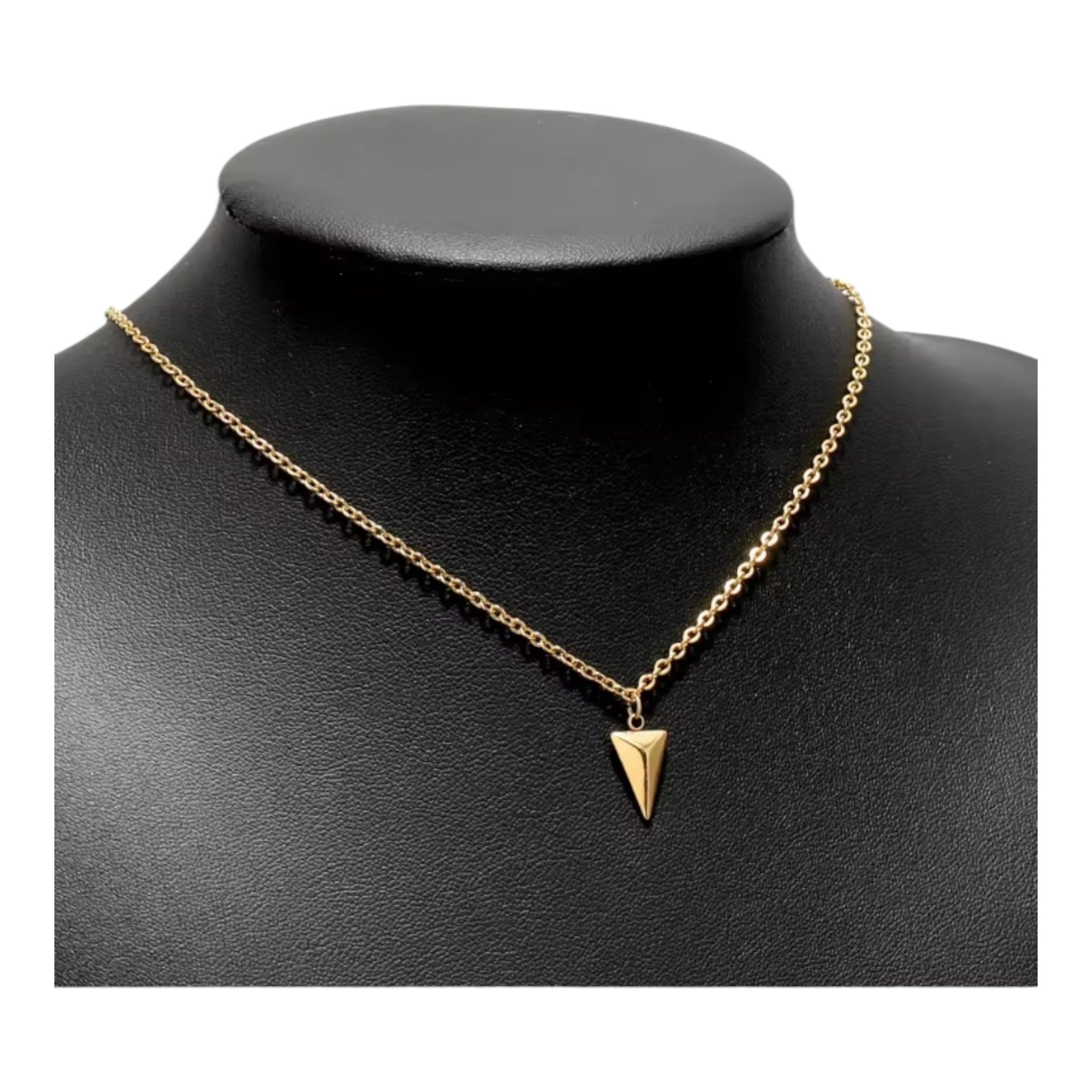 Pyramid Charm