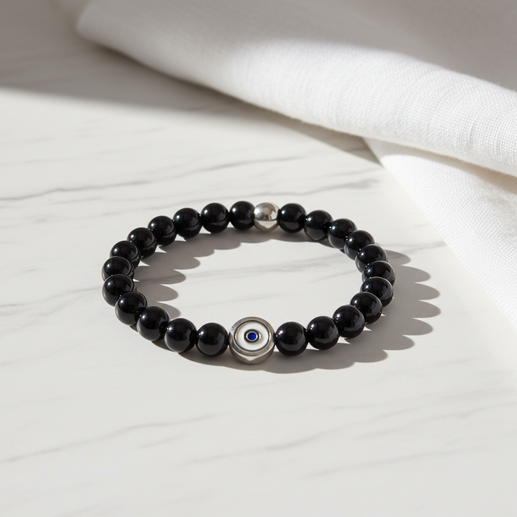 Eye of Protection and Black Onyx