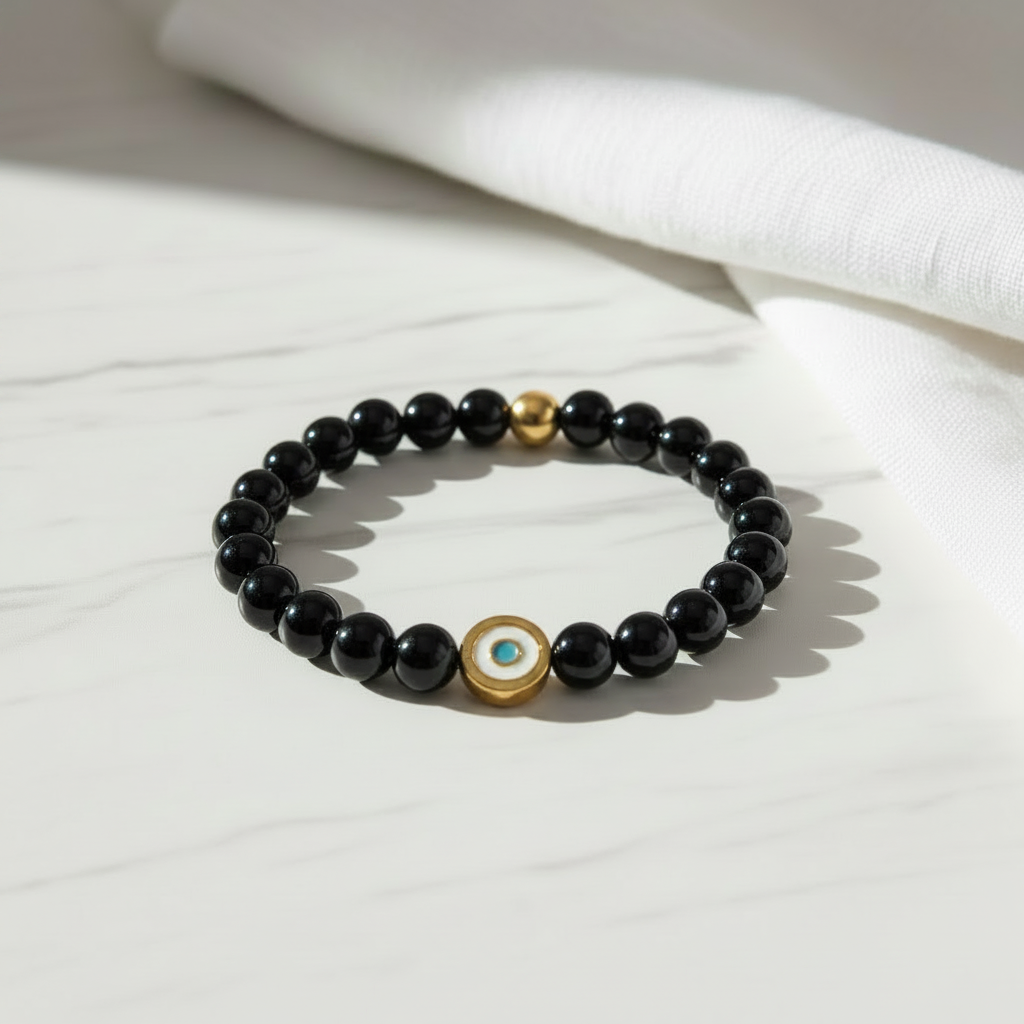Eye of Protection and Black Onyx