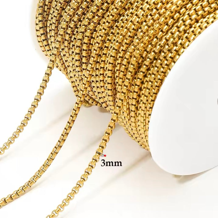 Rollo Box Chain