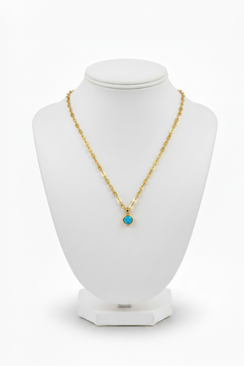 Opal Necklace