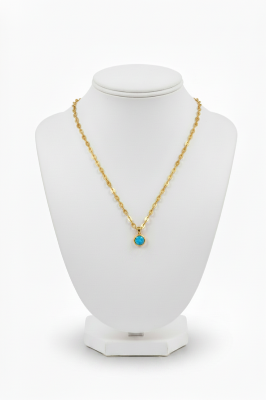 Opal Necklace