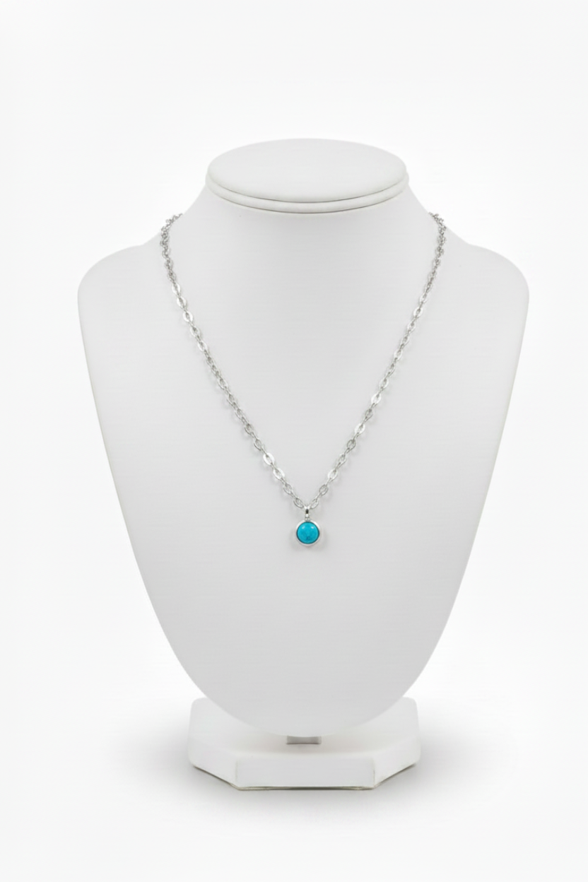 Opal Necklace